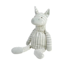 Happy Horse Zebra Zac met of zonder naam