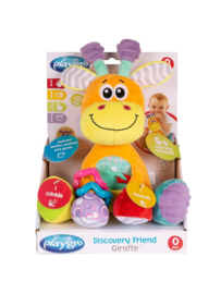 Playgro discovery friend giraffe