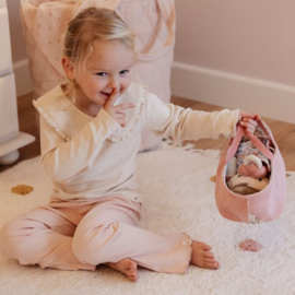 Babypop Rosa met of zonder naam