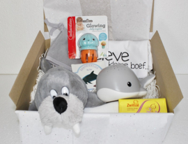 Cadeaubox Ocean met of zonder naam