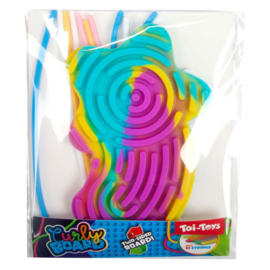 Curly Board - Figurenplaat Vallende Ster