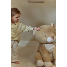 Little Dutch Knuffel Leeuwin XL 60 cm met of zonder Naam