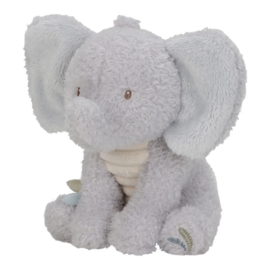 Little Dutch Knuffel Olifant 17 cm met of zonder Naam