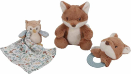 Little Dutch Giftset Forest Friends Pluche met of zonder Naam