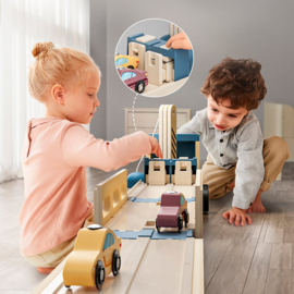 Topbright Roll & Race Auto Transporter met of zonder naam