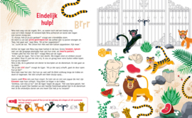 Speuren in de Dierentuin