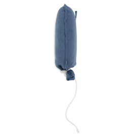 Jollein Ballon Jeans Blue met of zonder Naam & Geboortedatum