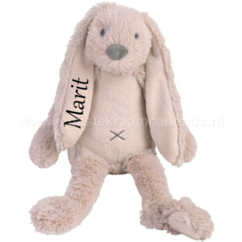 Happy Horse Rabbit Richie Old Pink met of zonder naam 28 cm