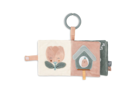 Jollein Buggyboekje Lovely Birds met of zonder Naam