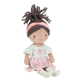 Little Dutch Knuffelpop Evi 35 cm met of zonder naam