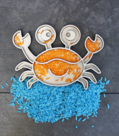 Sensory Play Box Sun Sea Beach evt. met naam