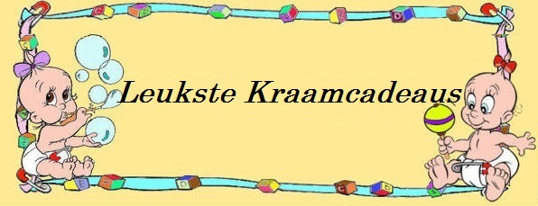 Leukste kraamcadeaus