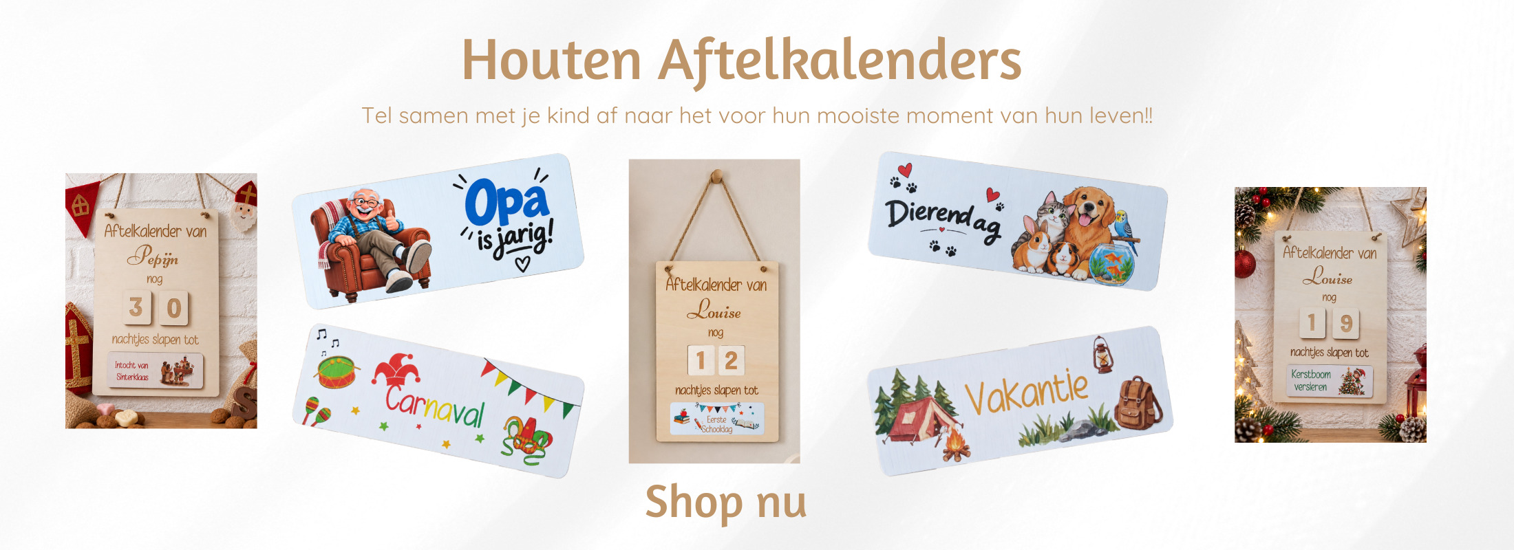 Aftelkalenders