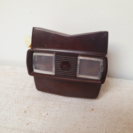 Oude Viewmaster ( bakeliet) in origineel doosje