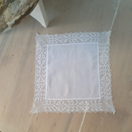 Prachtig oud zakdoekje (2)
