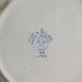 Bordje Société Ceramique Maestricht