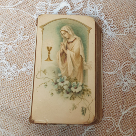 Prachtig oud kerkboekje , Maria