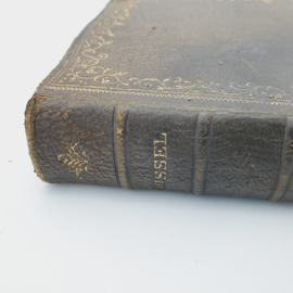 Bruin, frans misboek uit 1900 (2)
