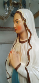 Grote gipsen Maria ( 1)