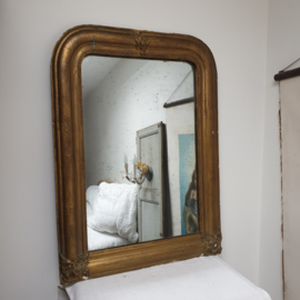 Oude franse spiegel