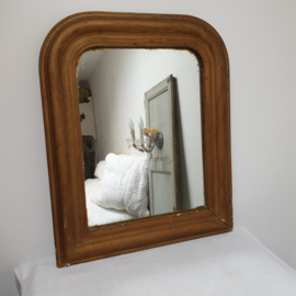 Oude franse spiegel