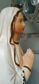Grote gipsen Maria ( 1)