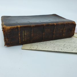 Oud, frans kerkboekje uit 1911 (7)