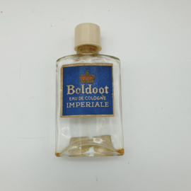 Klein parfumflesje , Boldoot