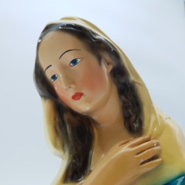 Kleine buste van Maria