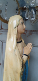 Grote gipsen Maria ( 2 )