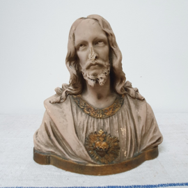 Buste Jezus ( terracotta)