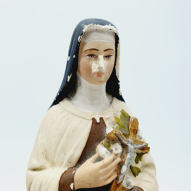 Heilige Theresia van Lisieux, 28 cm