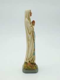 Mooi gekleurde Maria 22 cm