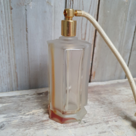 Oude parfumfles