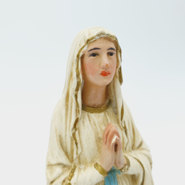 Mooi gekleurde Maria 22 cm