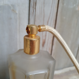 Oude parfumfles