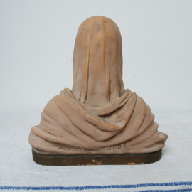 Buste Maria ( terracotta)