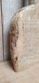 Oude houten wasklopper (1)