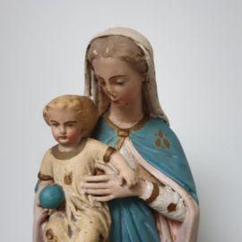 Maria met kind, 43 cm