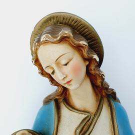 Prachtig beeld Maria met kind