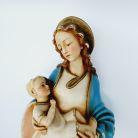 Prachtig beeld Maria met kind