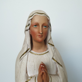 Prachtig Mariabeeld , 50 cm