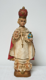 Kindje Jezus van Praag, 31 cm