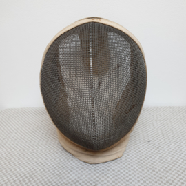 Oud schermmasker