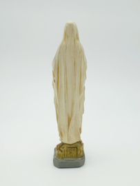 Mooi gekleurde Maria 22 cm