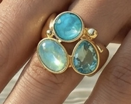Spectrum Turquoise