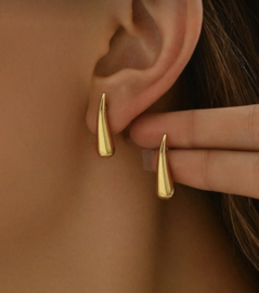 Mini drop goud