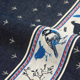 Keukendoek & Theedoek Vogels