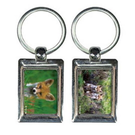 Sleutelhanger Vosjes