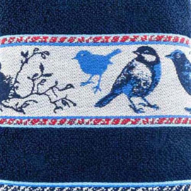 Keukendoek Vogels